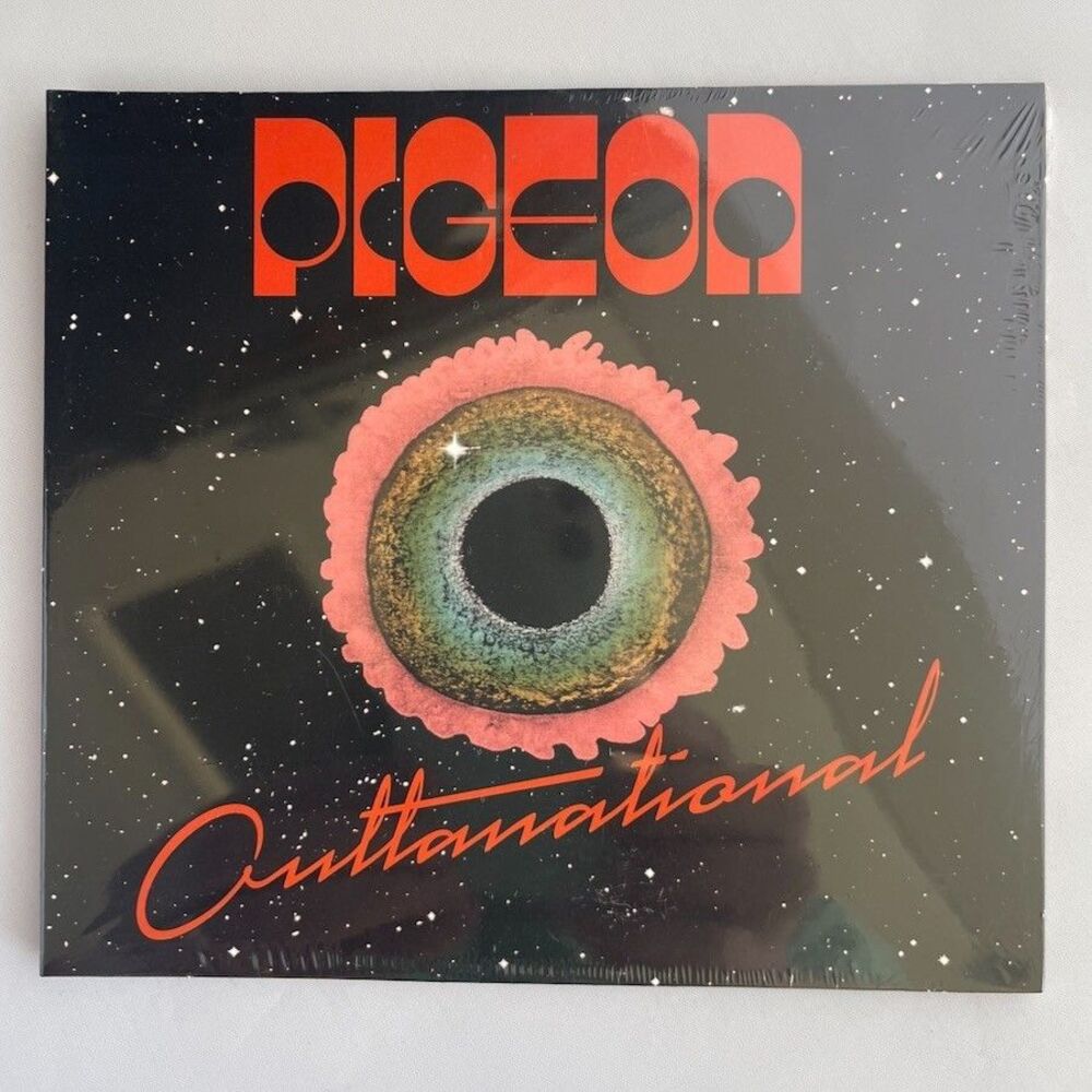 Pigeon - Outtanational - Compact Disc, CD, Memphis Industries, 2025, Psych Rock
